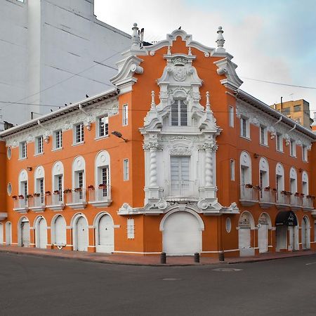 Hotel Ambar โบโกตา ภายนอก รูปภาพ